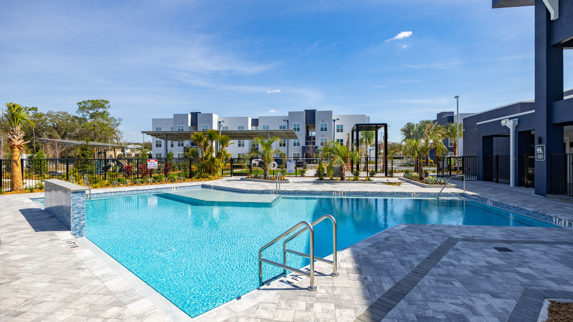 Salix on Vine Pool 1920x1080 Poolside Relaxation at Salix Vineyard